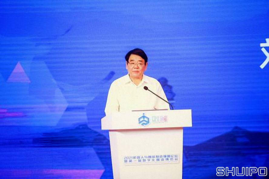 中國品牌建設促進會理事長、原國家質檢總局副局長劉平均